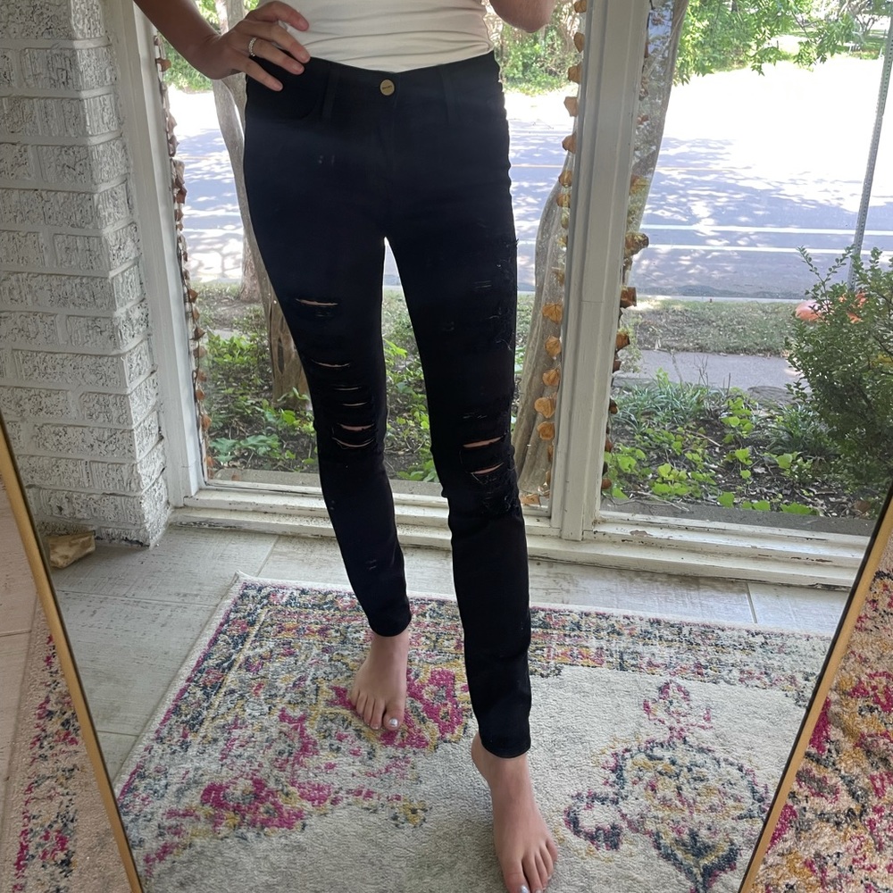 FRAME PANTS